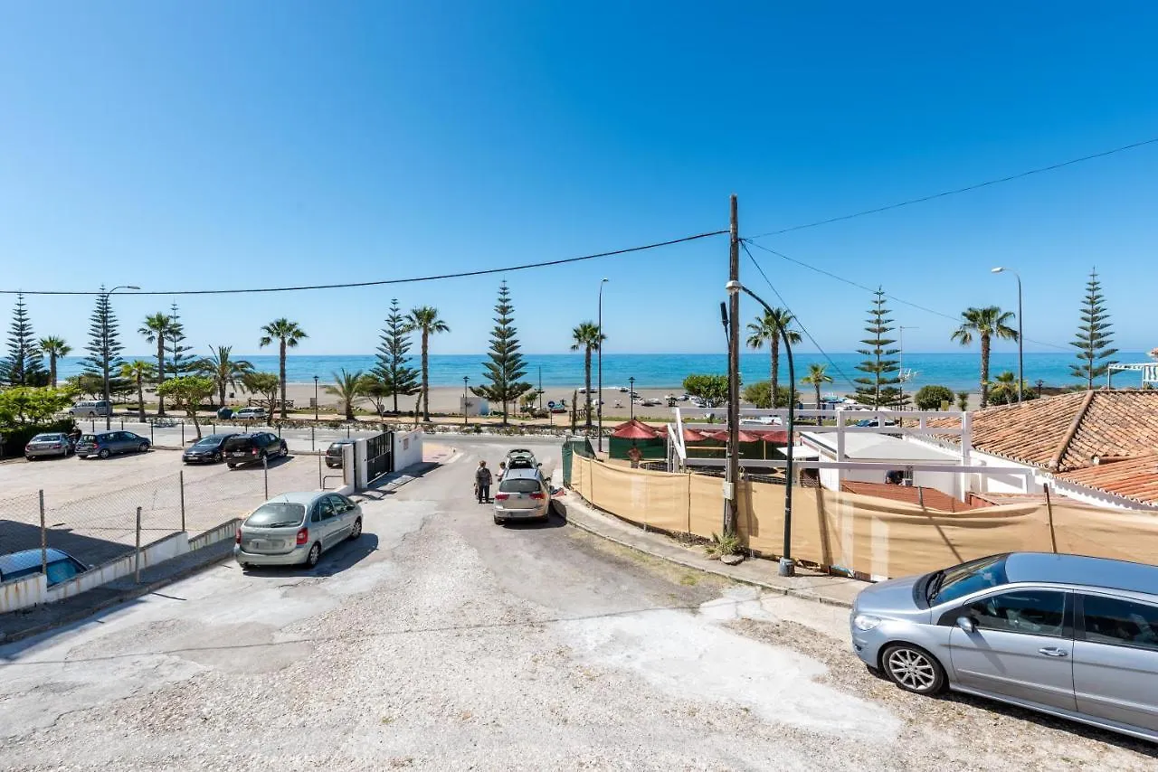 公寓 Apartamento A Pie De Playa 贝纳哈拉菲