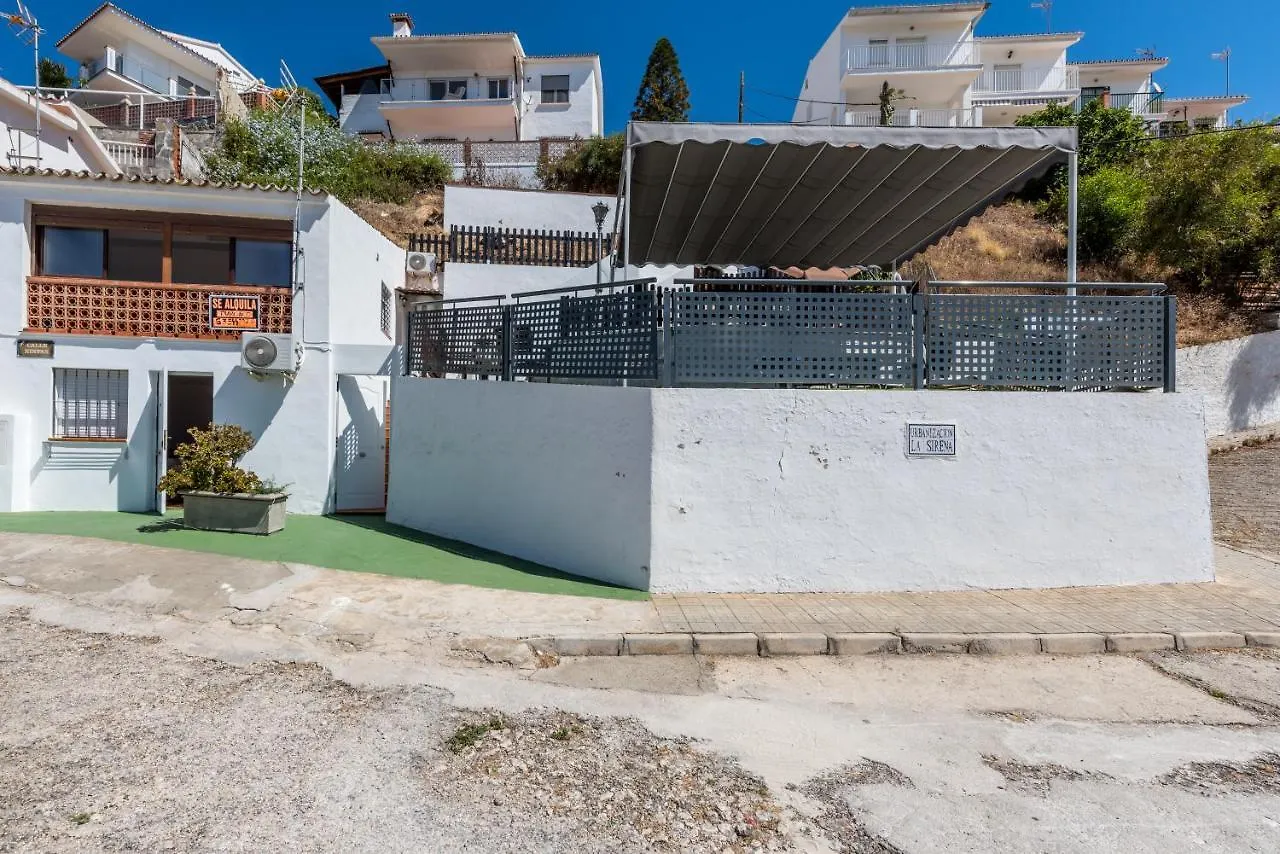 Apartamento A Pie De Playa 贝纳哈拉菲 公寓