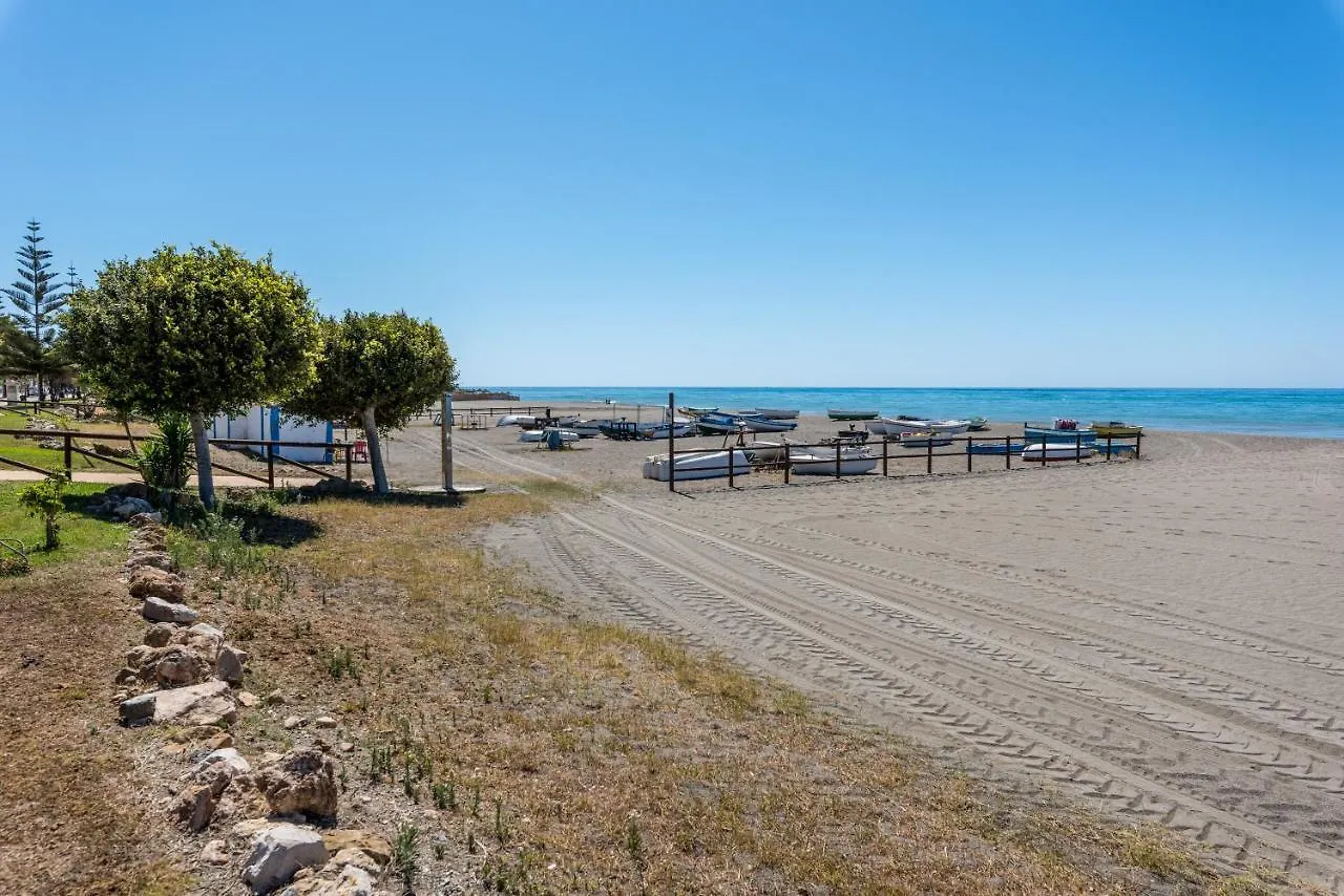 公寓 Apartamento A Pie De Playa 贝纳哈拉菲 西班牙