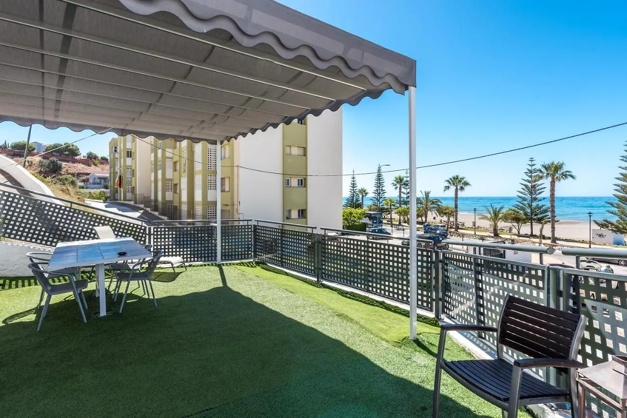 公寓 Apartamento A Pie De Playa 贝纳哈拉菲