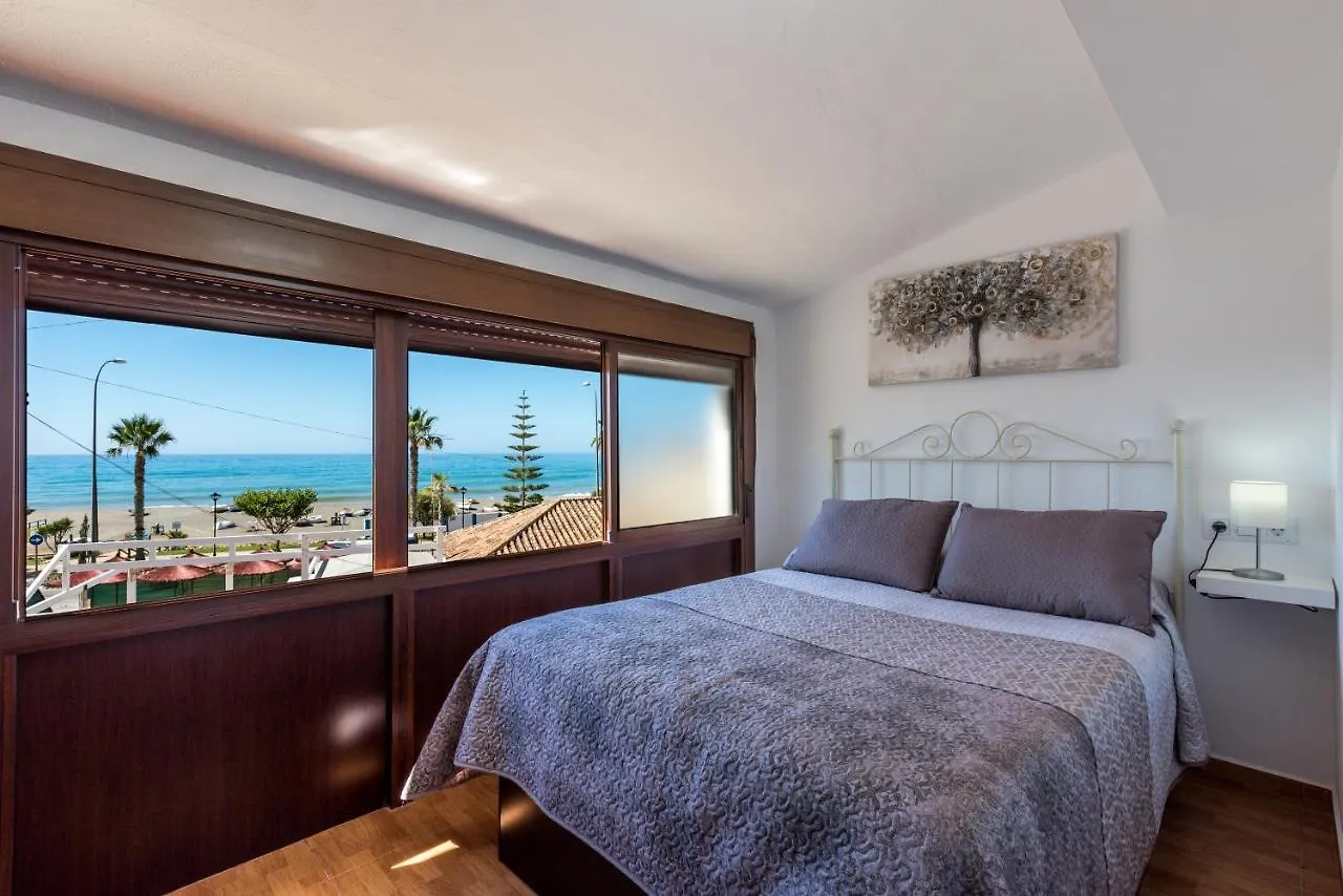 公寓 Apartamento A Pie De Playa 贝纳哈拉菲