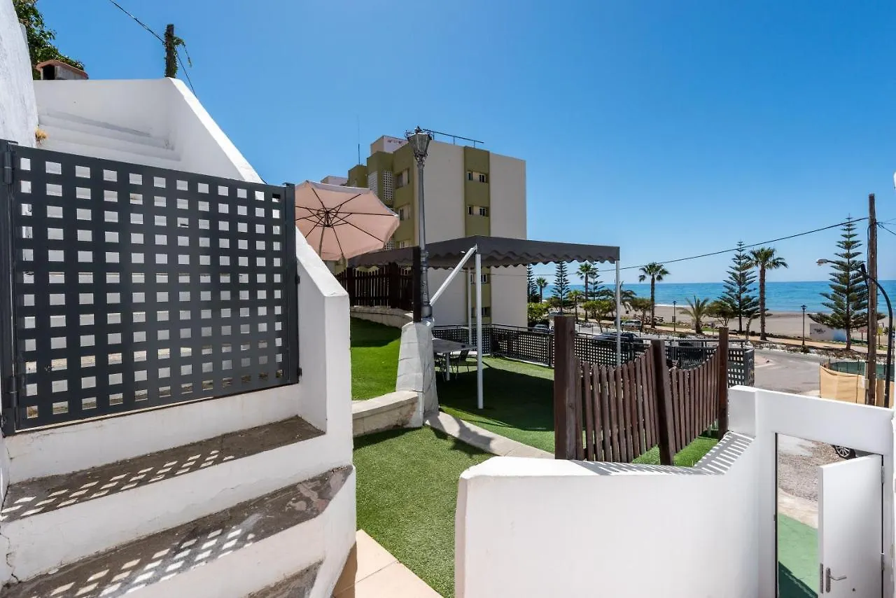 Apartamento A Pie De Playa 贝纳哈拉菲 西班牙